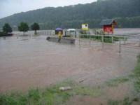 Hochwasser