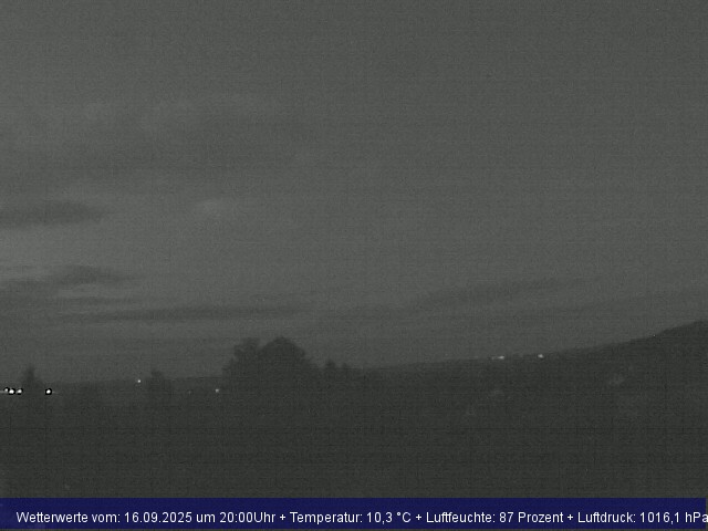 Webcambild